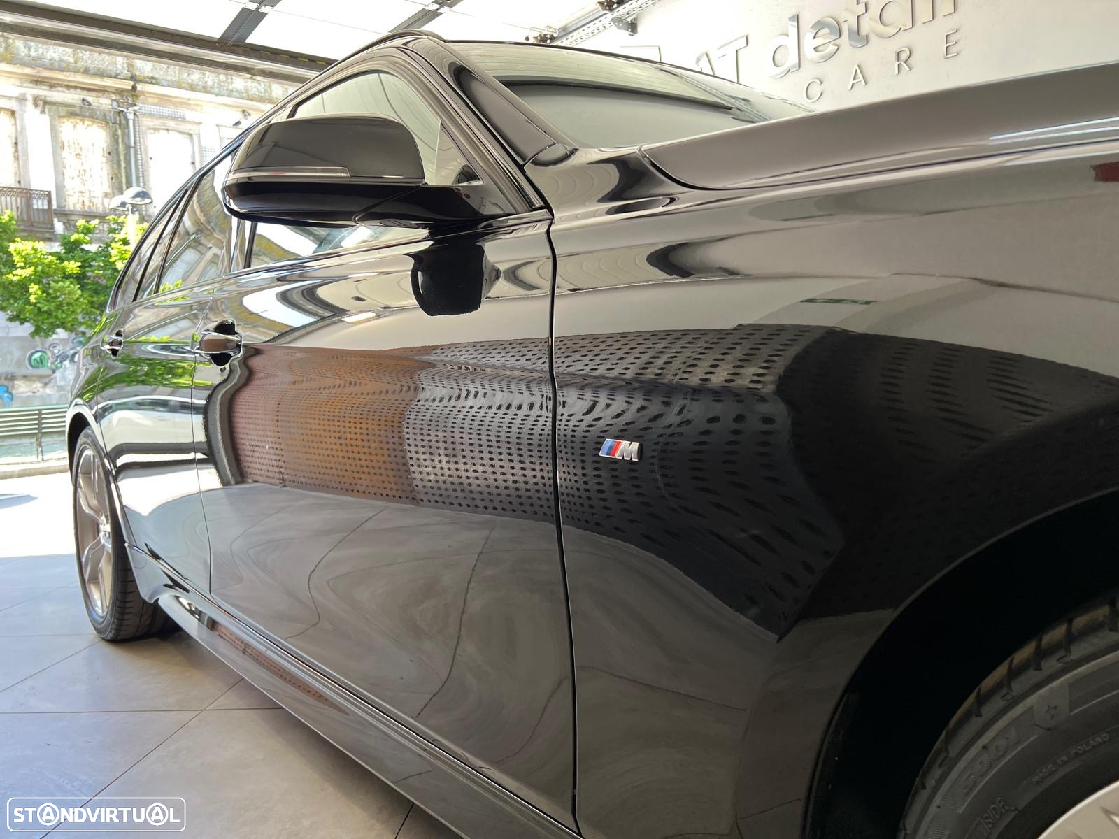 BMW 320 d Touring Pack M Auto - 4