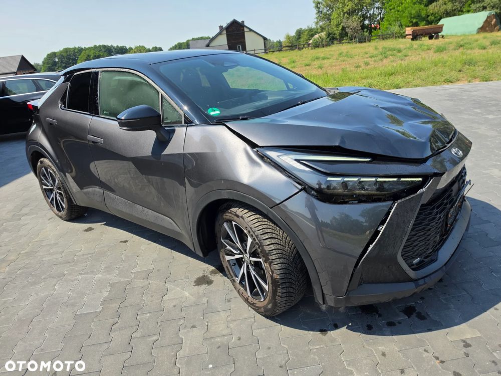 Toyota C-HR Team Deutschland - 5