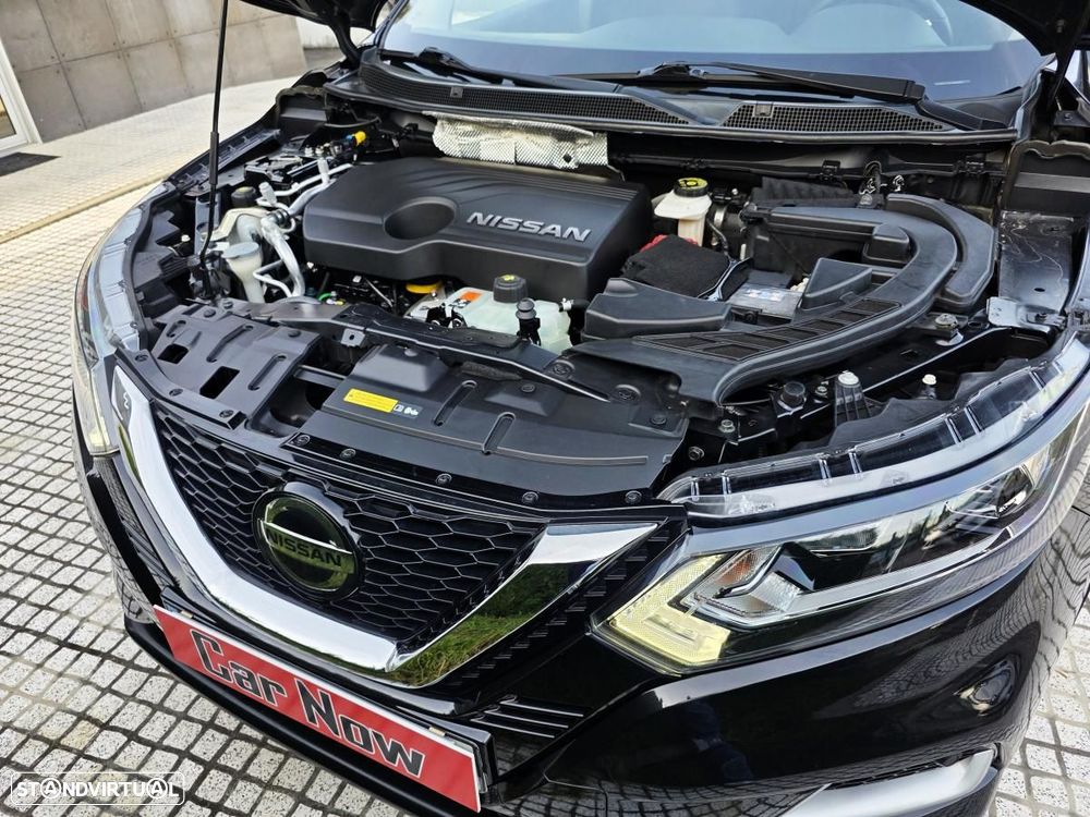 Nissan Qashqai 1.5 dCi N-Connecta J18 - 39