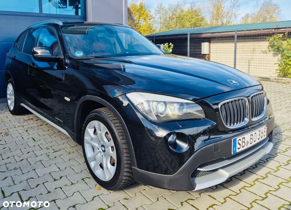BMW X1 sDrive18d Sport Line - 4