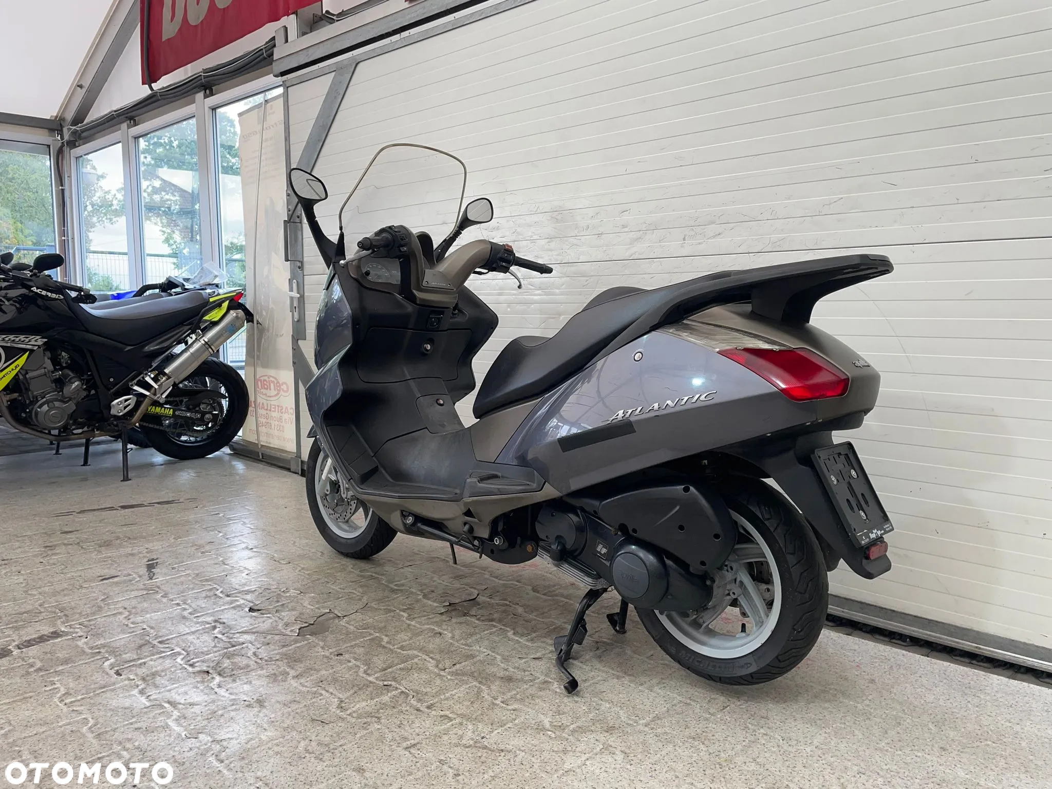 Aprilia Sportcity - 17