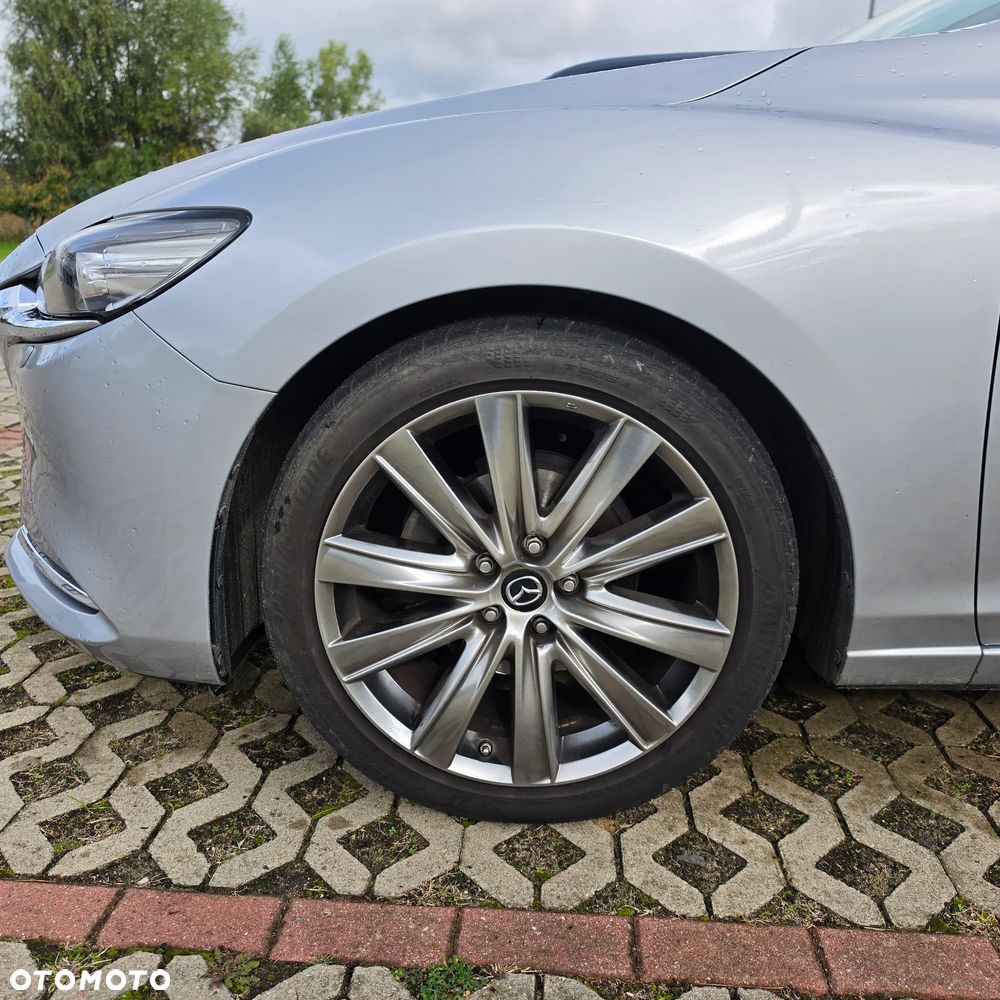 Mazda 6 - 17