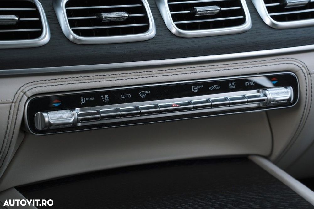 Mercedes-Benz GLE Coupe - 38