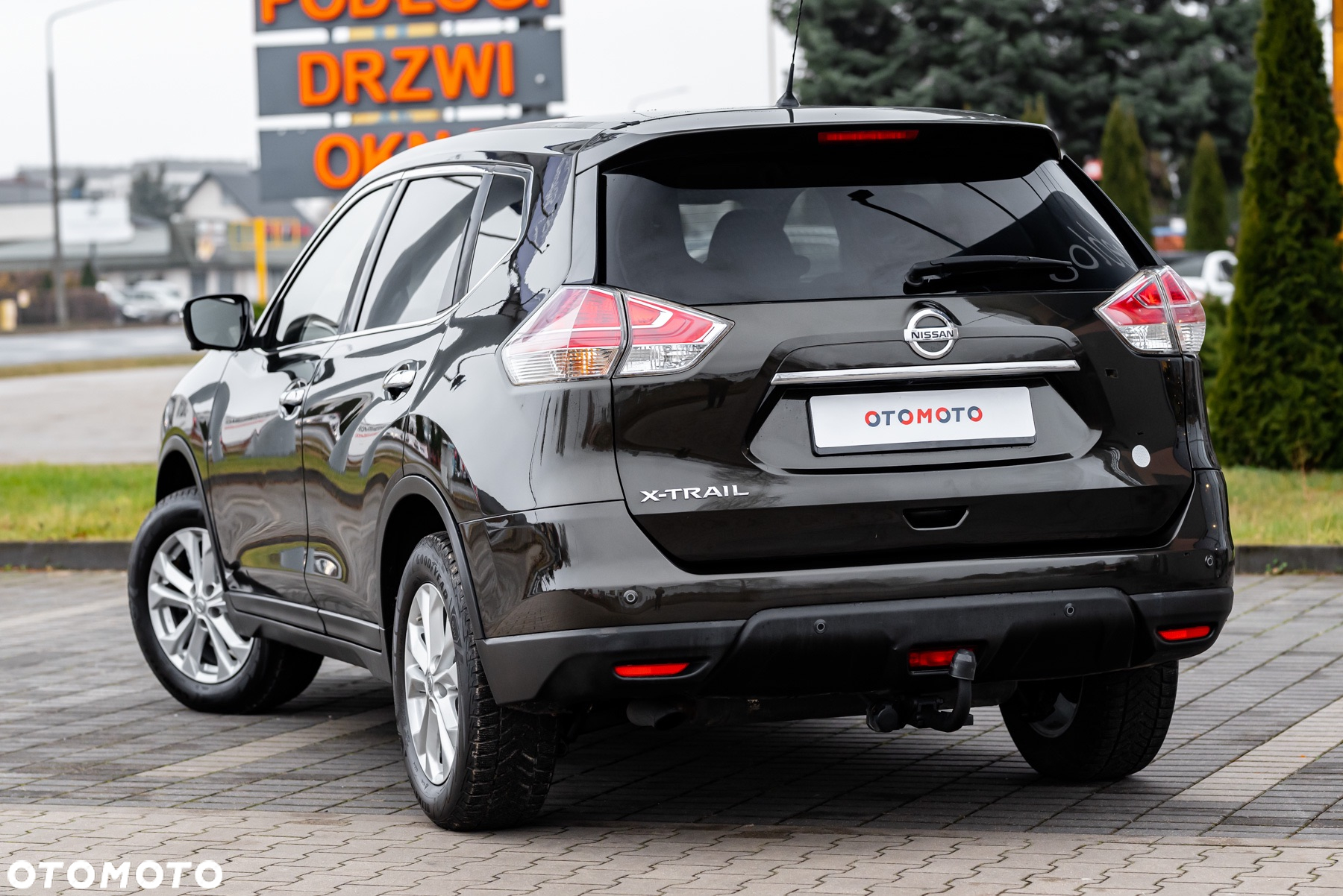 Nissan X-Trail 1.6 dCi ALL-MODE 4x4i 360 - 17