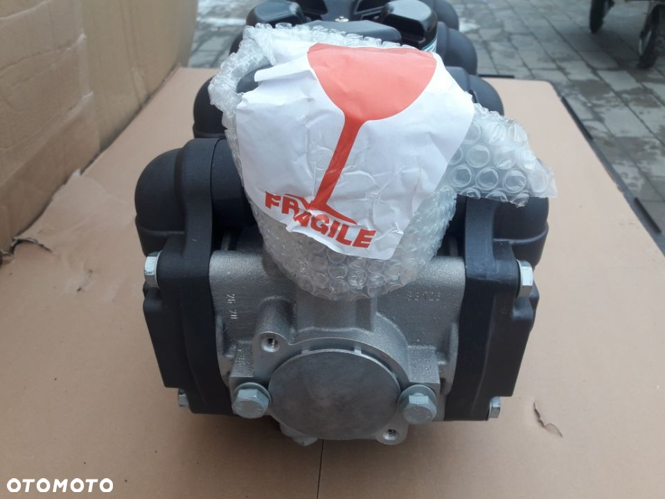 Pompa Altek P400. Opryskiwacz Rau, Kverneland, LemkenVNB4744678 - 7