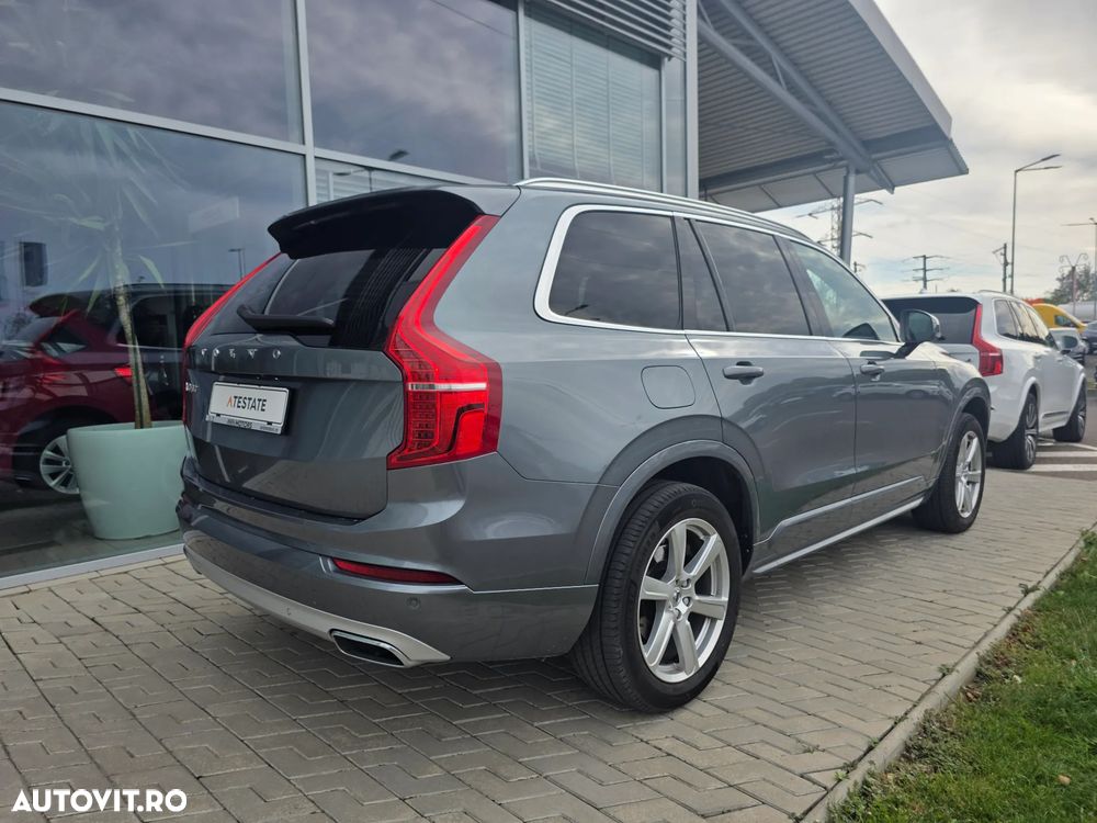 Volvo XC 90 D5 AWD Geartronic Inscription - 7