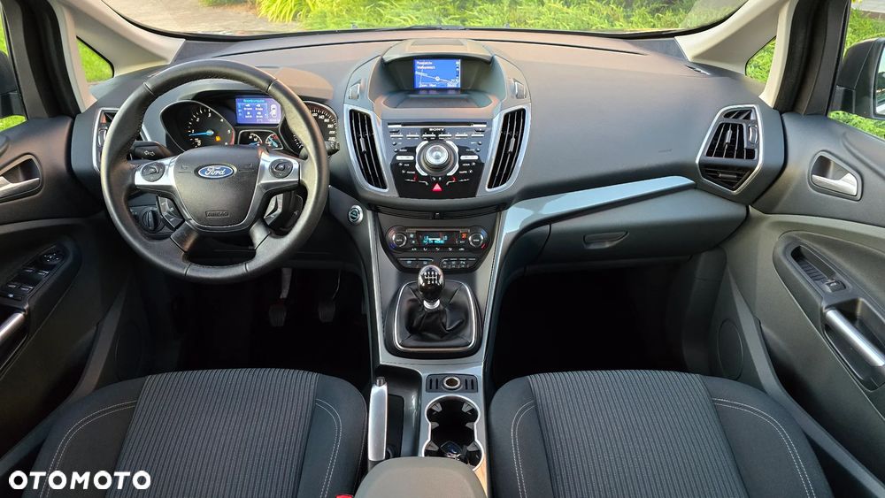 Ford C-MAX 1.6 TDCi Start-Stop-System Titanium - 13