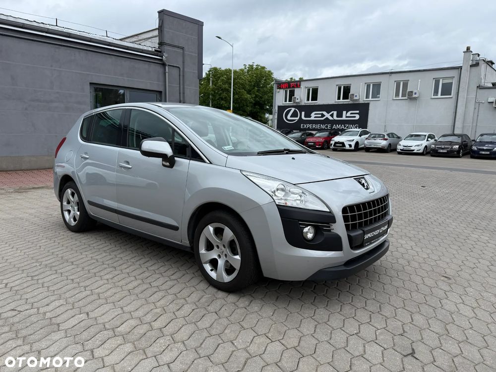 Peugeot 3008 2.0 HDi Allure - 3
