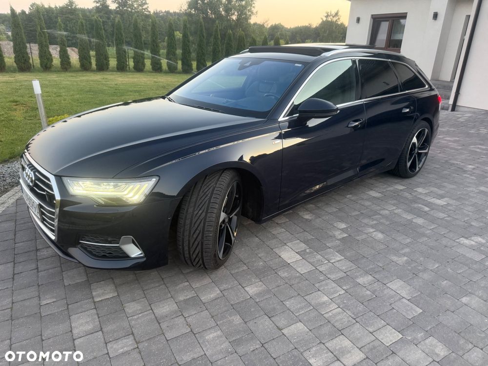 Audi A6 Avant - 10