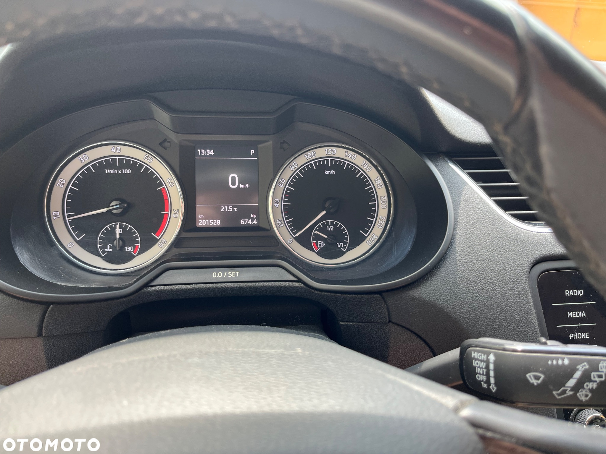 Skoda Octavia 2.0 TSI GPF Style DSG - 18