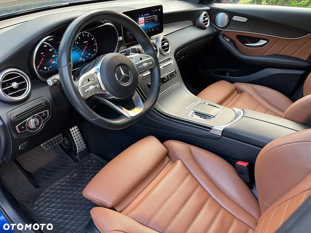 Mercedes-Benz GLC Coupe 300 4-Matic - 20