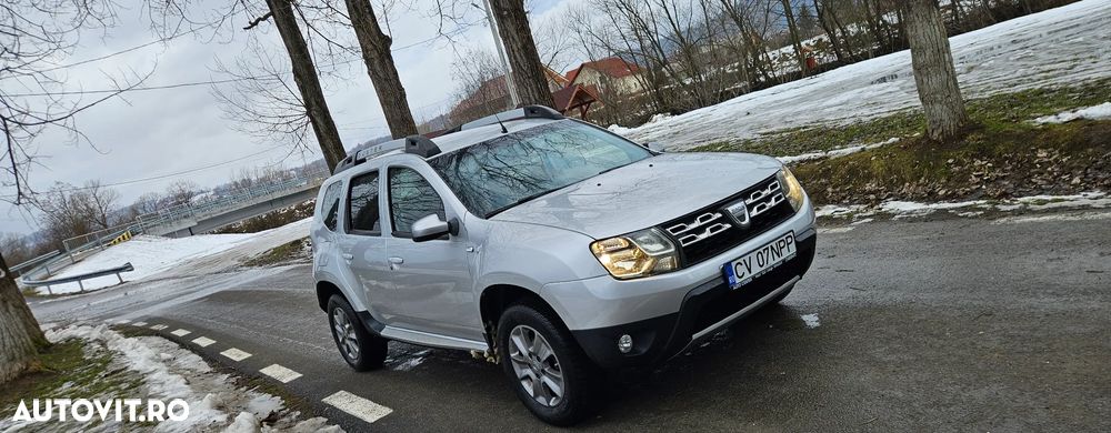 Dacia Duster dCi 110 4WD Prestige - 2