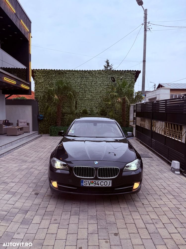 BMW Seria 5 520d - 1