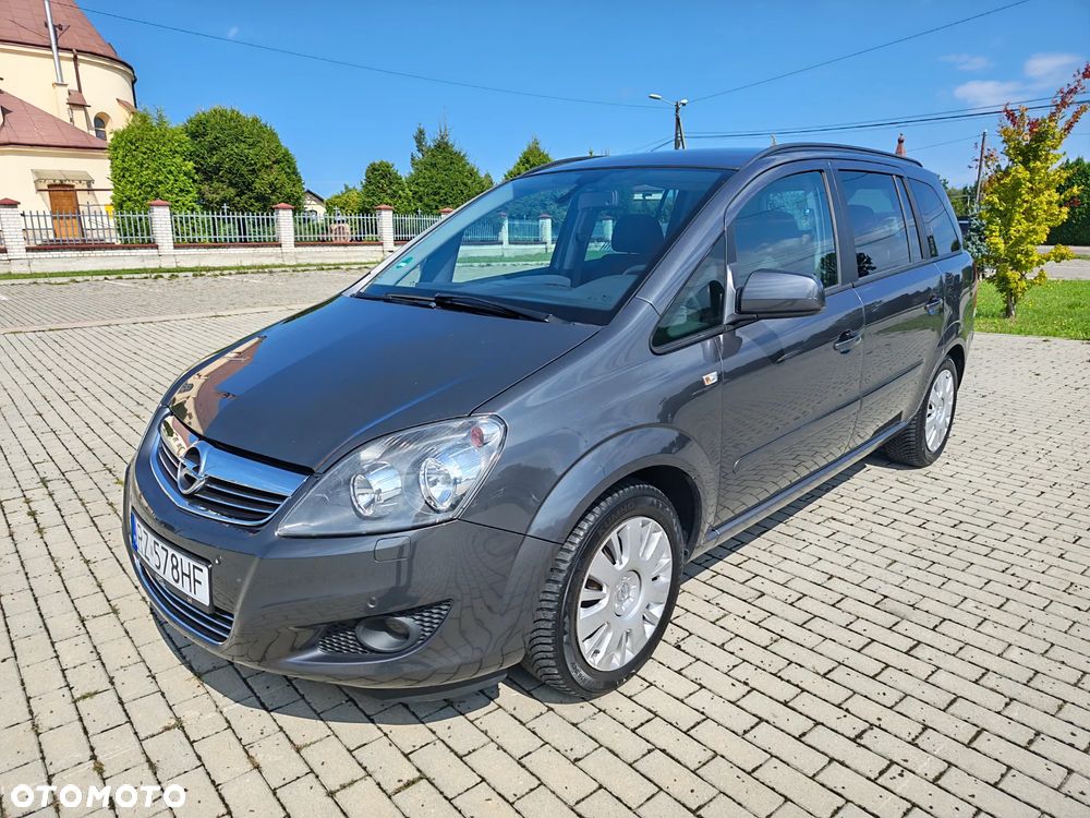 Opel Zafira 1.6 EcoFLEX Edition 111 Jahre - 1