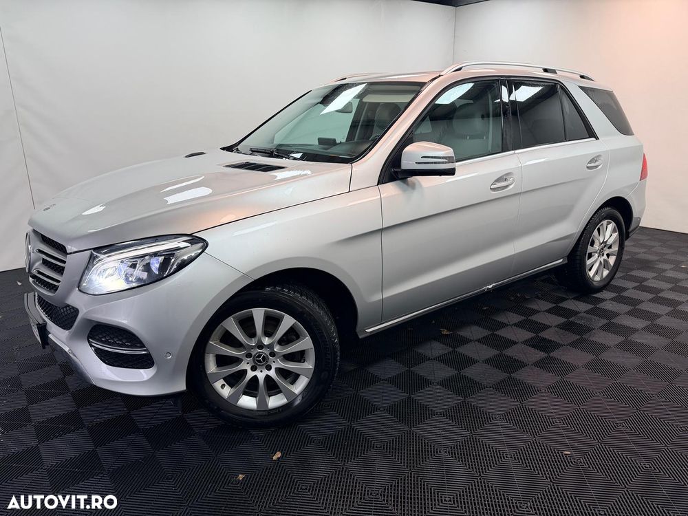 Mercedes-Benz GLE - 5