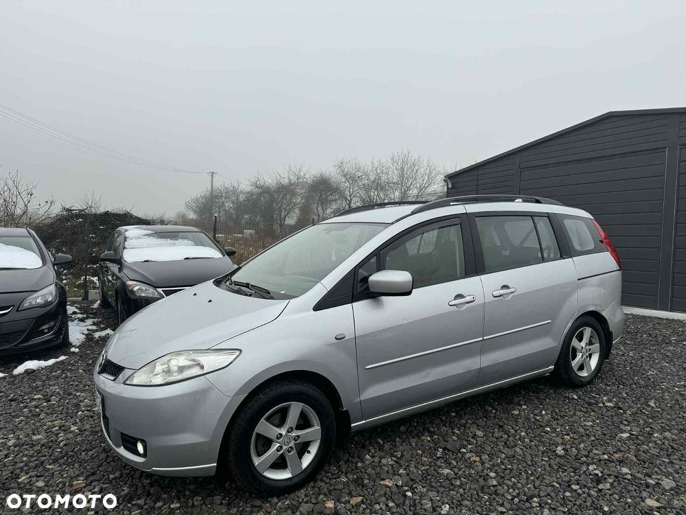 Mazda 5 1.8 Exclusive - 2