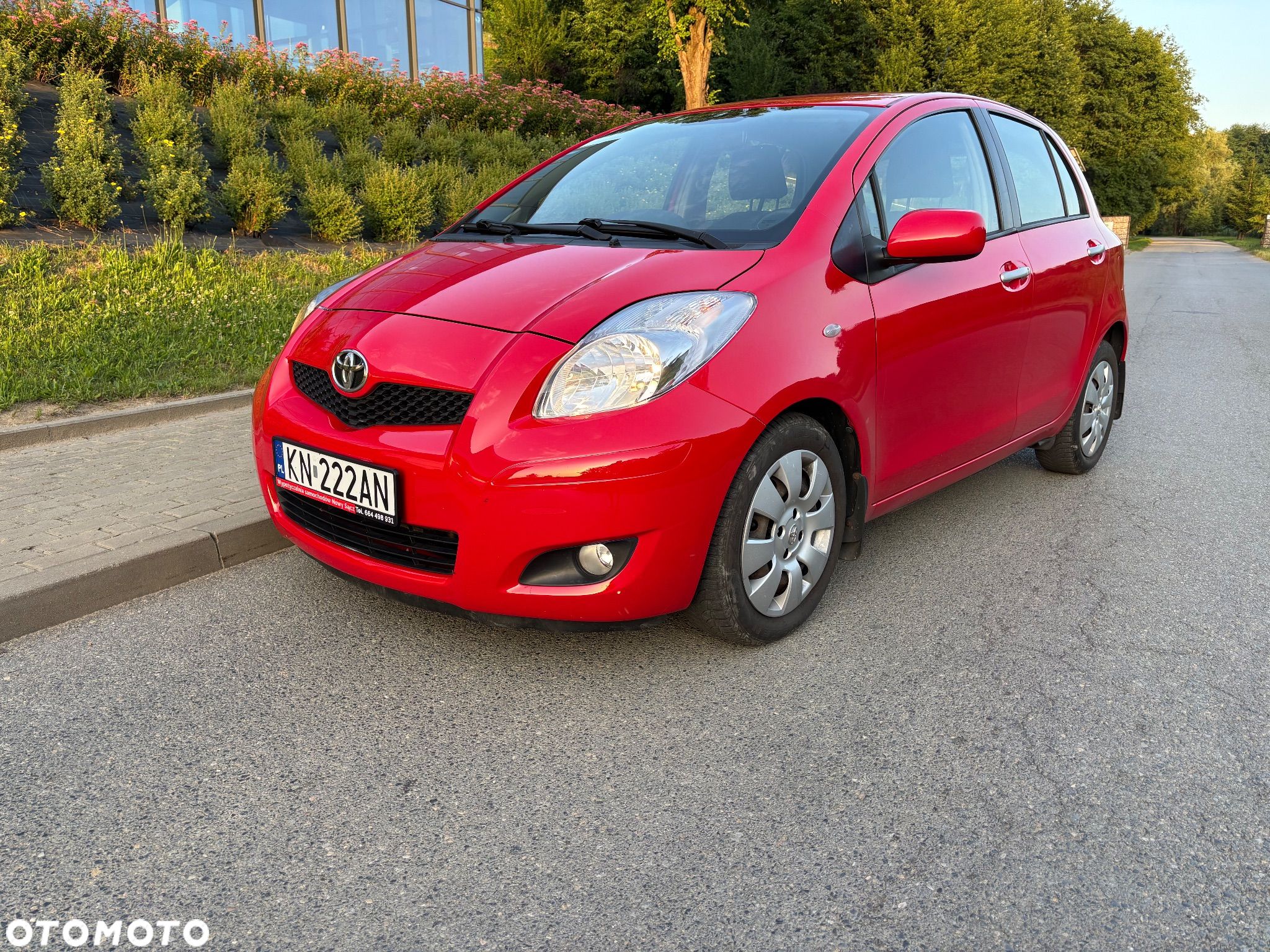 Toyota Yaris 1.4 D-4D Luna - 1