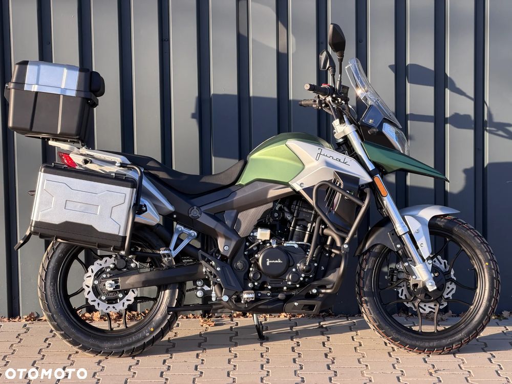 Junak RX One - 2