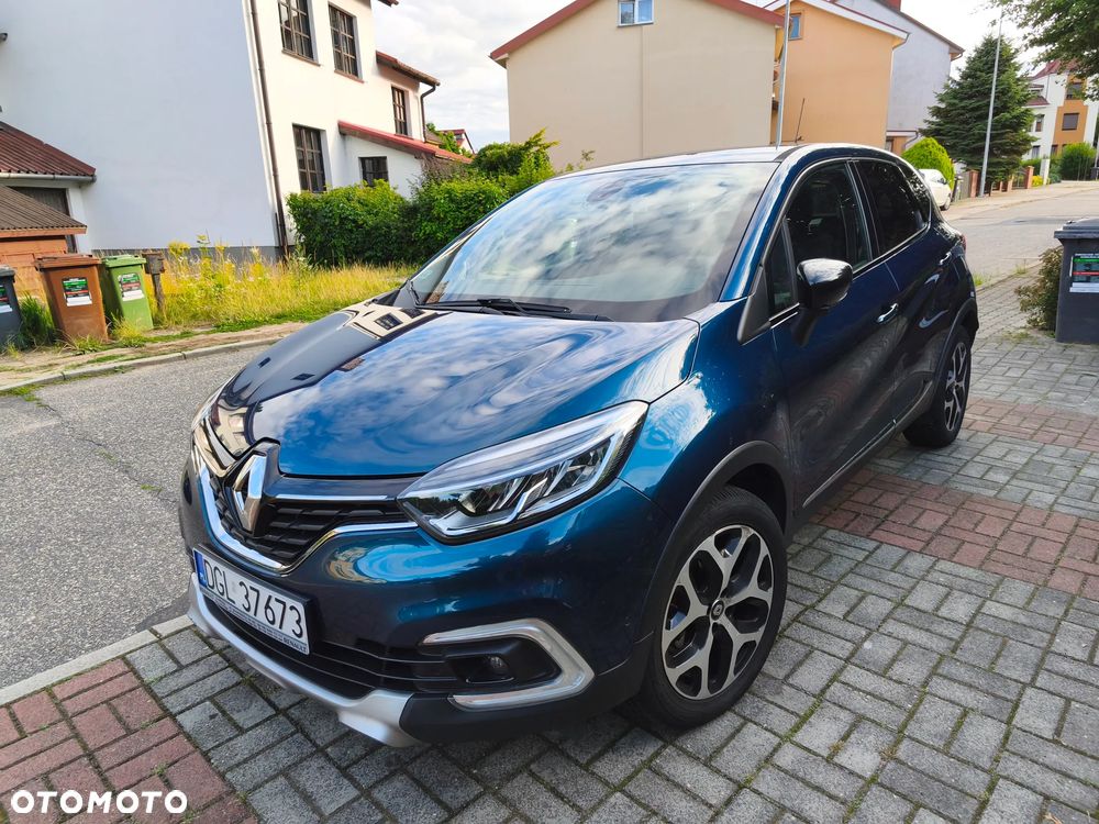 Renault Captur 1.2 Energy TCe Intens EDC - 4