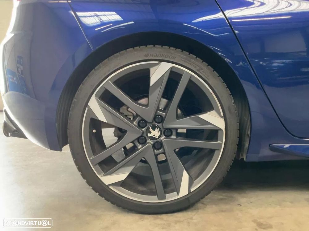 Peugeot 308 GTi by Sport - 16