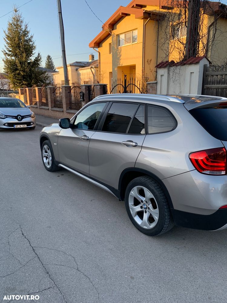 BMW X1 xDrive20d - 39