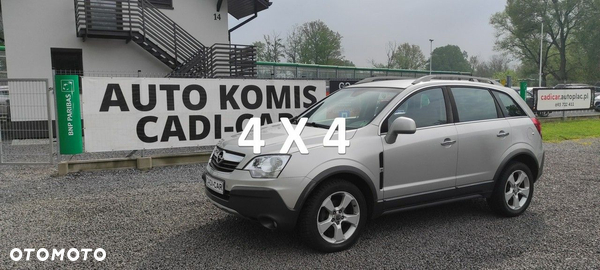 Opel Antara 2.0 CDTI Cosmo