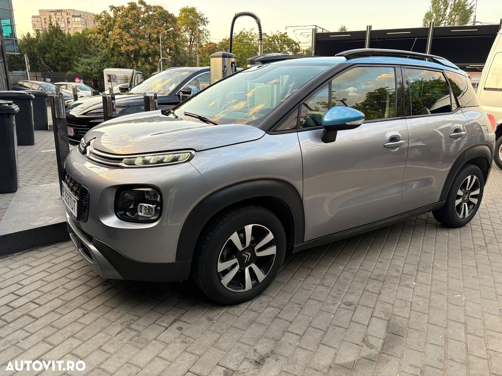 Citroën C3 AIRCROSS BlueHDI 100 Stop & Start Shine - 1