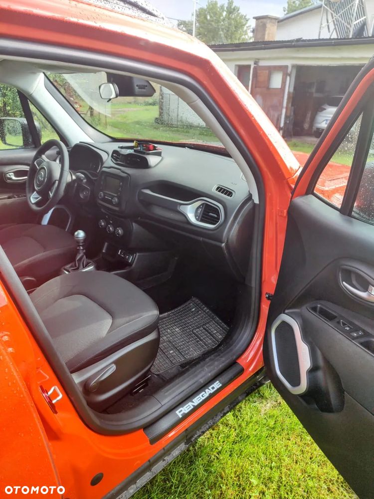 Jeep Renegade 1.0 T-GDI Sport - 17