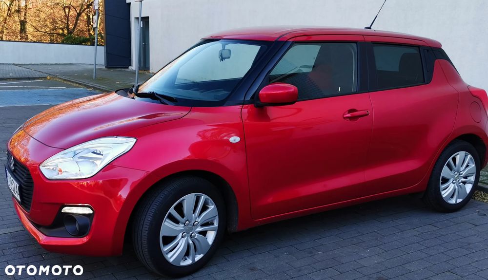 Suzuki Swift 1.2 Dualjet Comfort - 3