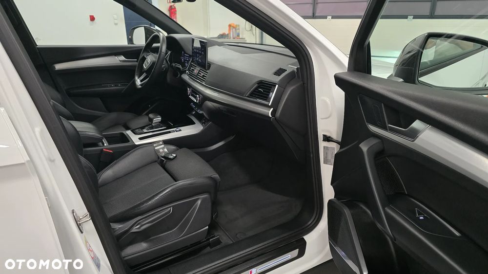 Audi Q5 40 TDI quattro S tronic edition one - 22