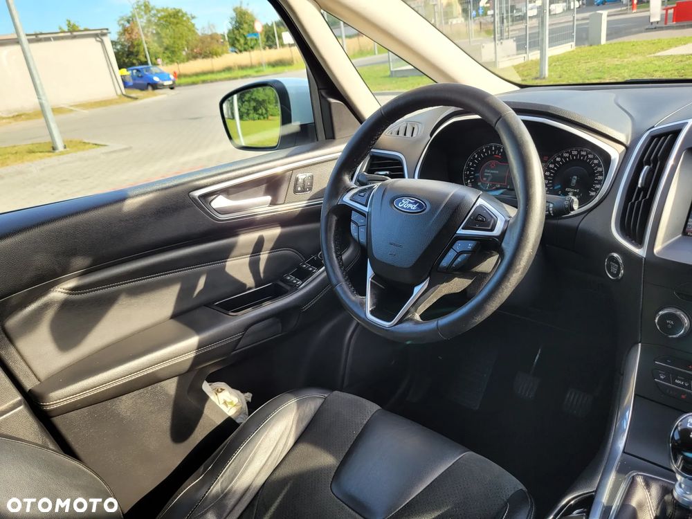 Ford S-Max 2.0 TDCi Titanium - 18