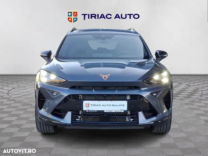 Cupra Formentor 2.0 TSI 4DRIVE DSG VZ - 9