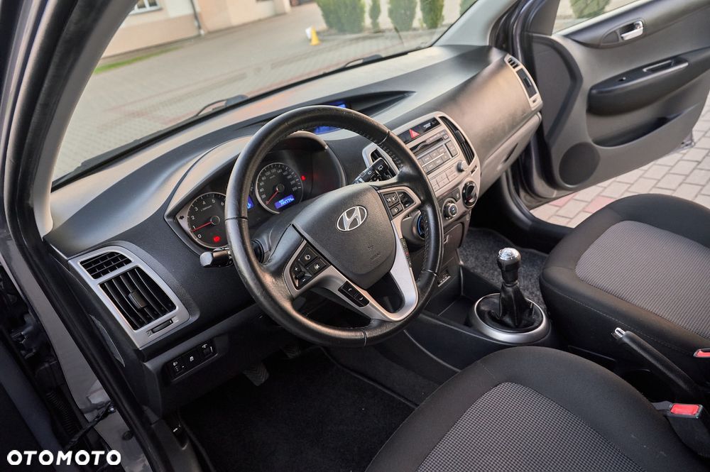 Hyundai i20 1.25 Style - 36