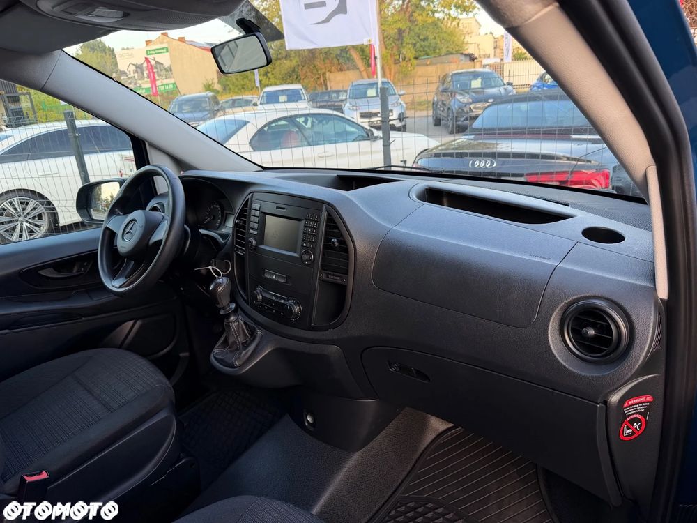 Mercedes-Benz Vito CDI Tourer Select 447.703 - 28