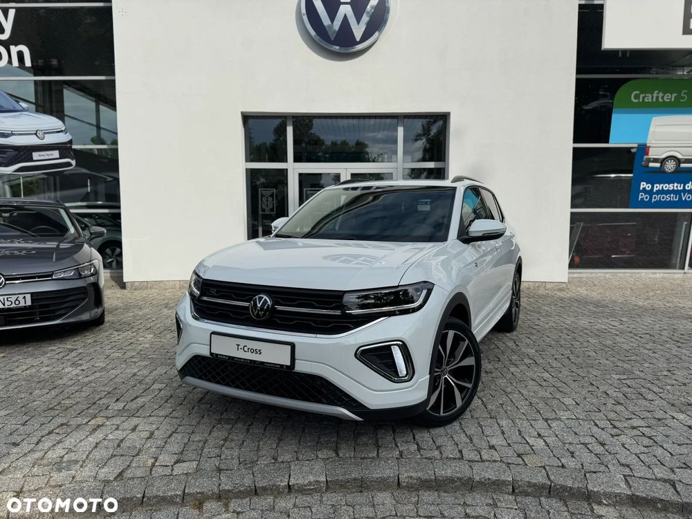 Volkswagen T-Cross 1.5 TSI ACT R-Line DSG - 1