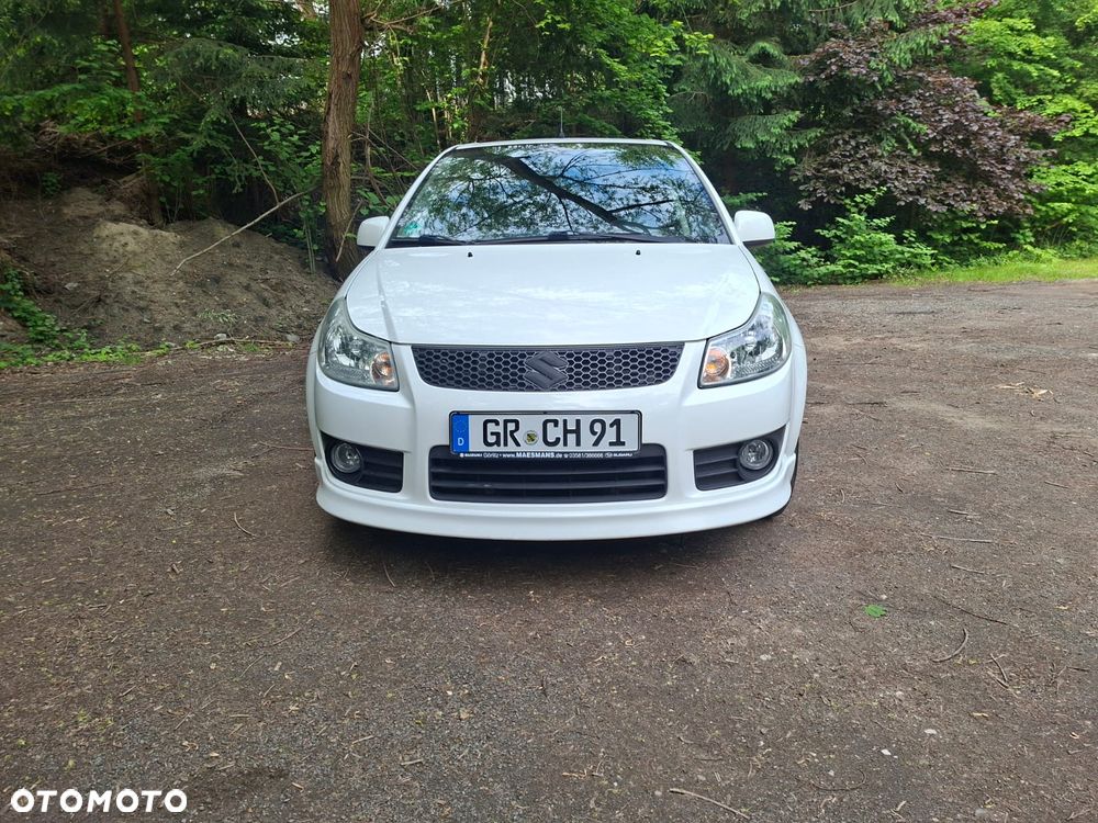 Suzuki SX4 1.6 VVT 4x2 Comfort - 5