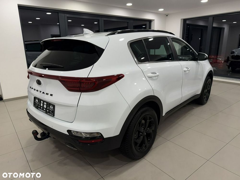 Kia Sportage - 6