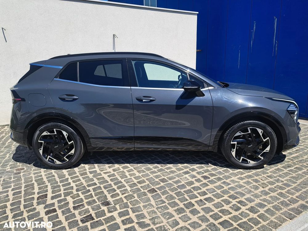 Kia Sportage 1.6 T-GDI PHEV 6AT 4x4 GT Line - 3
