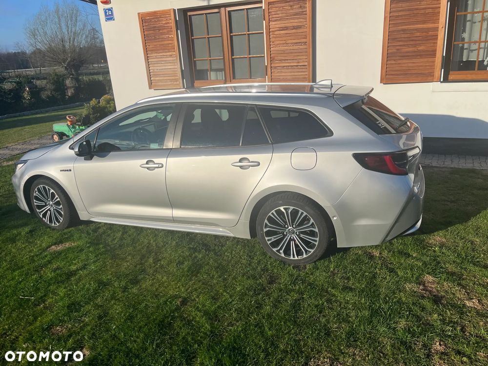 Toyota Corolla 1.8 Hybrid GPF Comfort - 23