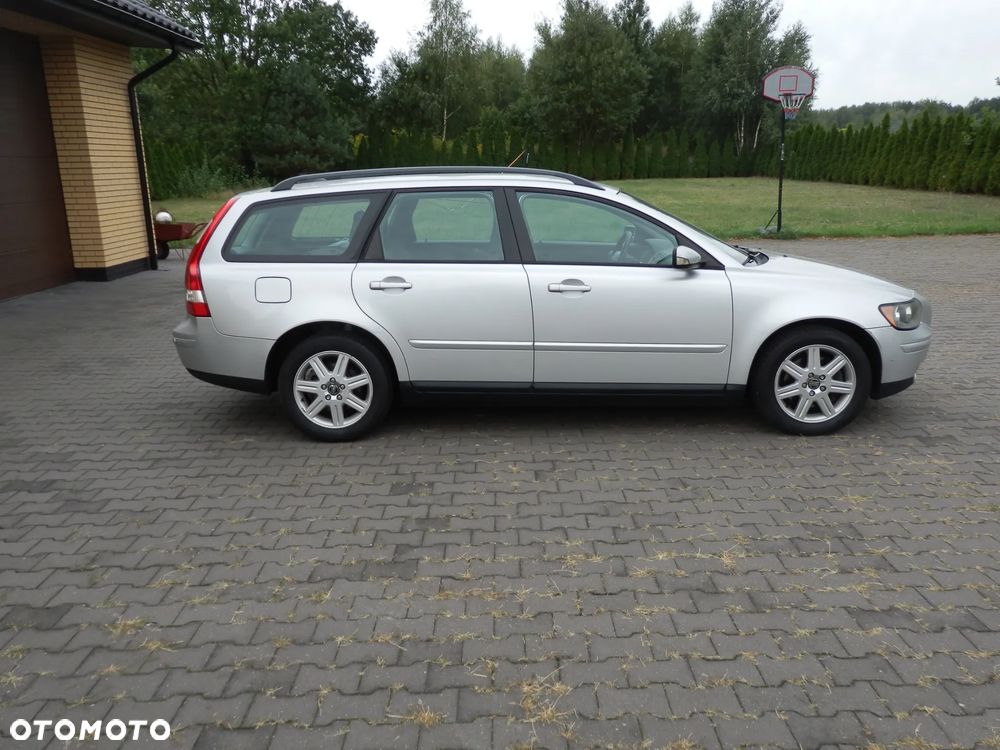 Volvo V50 2.0D DPF Momentum - 6