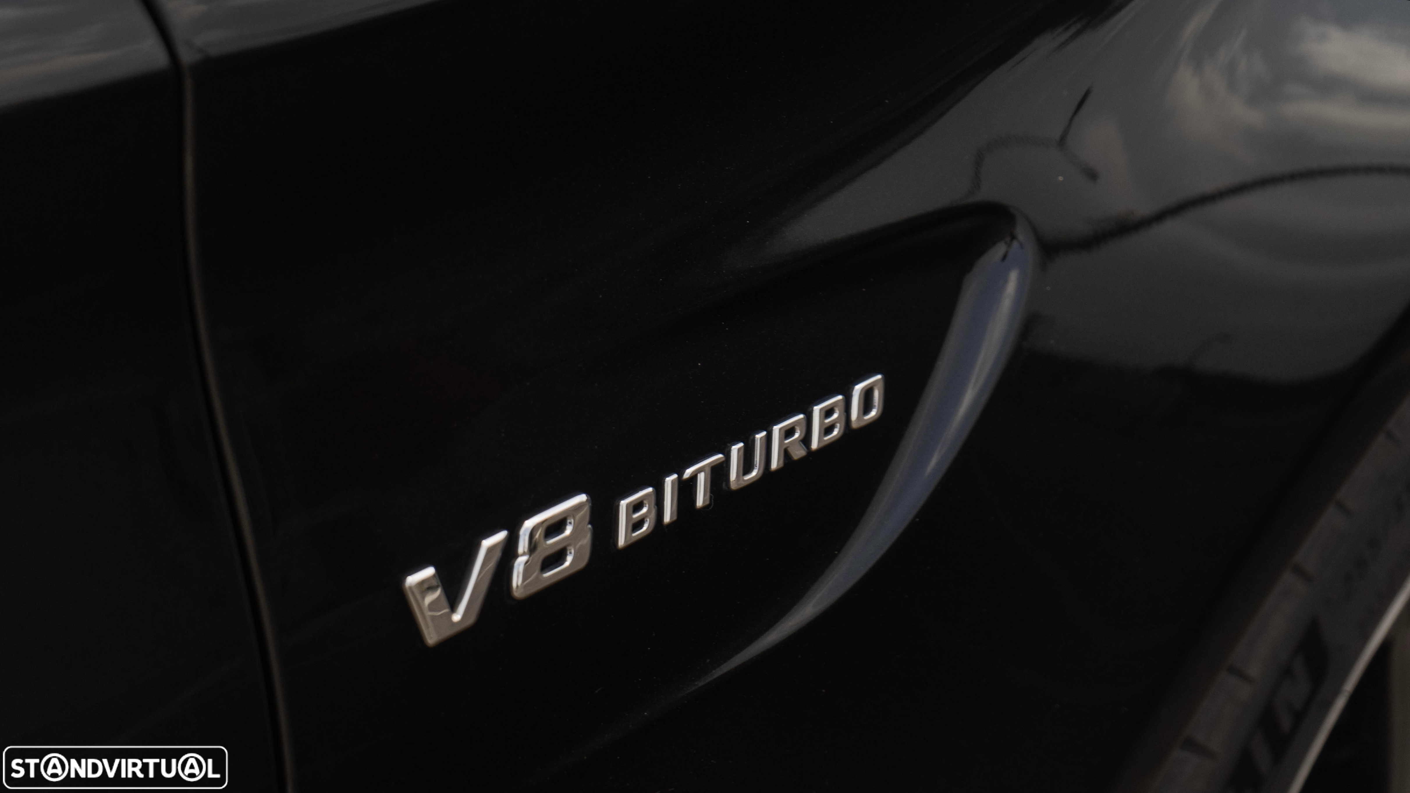 Mercedes-Benz C 63 AMG S Coupe Speedshift MCT 9G - 37