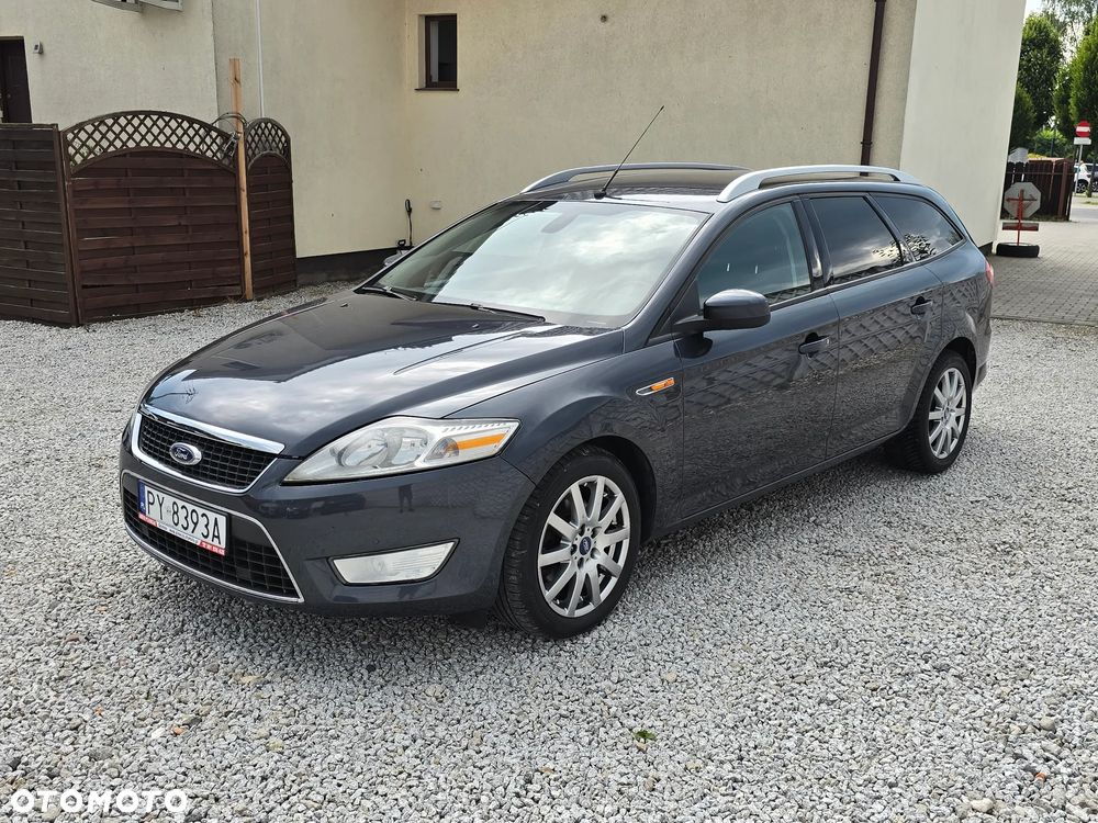 Ford Mondeo 2.0 TDCi Ambiente - 1