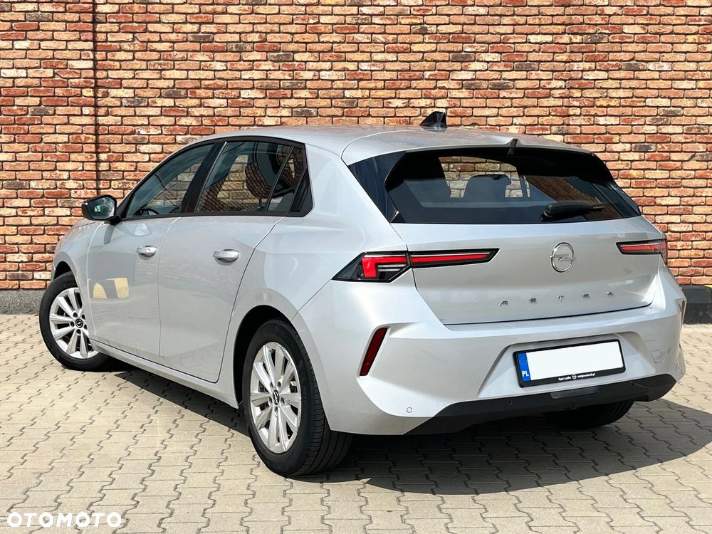 Opel Astra 1.2 T Edition S&S - 7