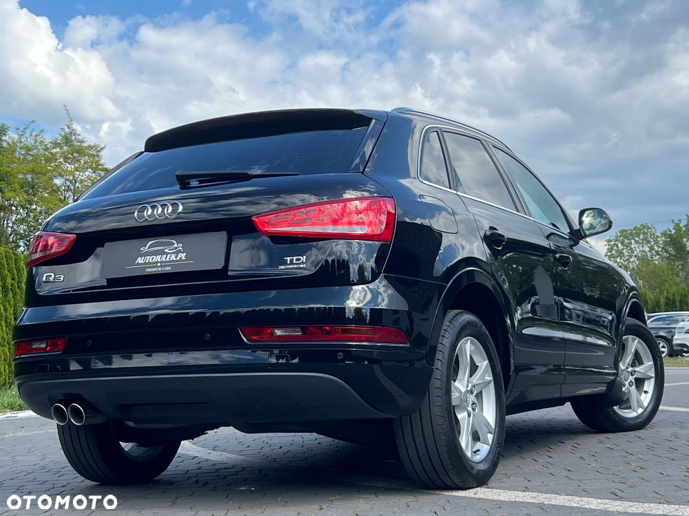 Audi Q3 35 TDI Quattro S tronic - 12