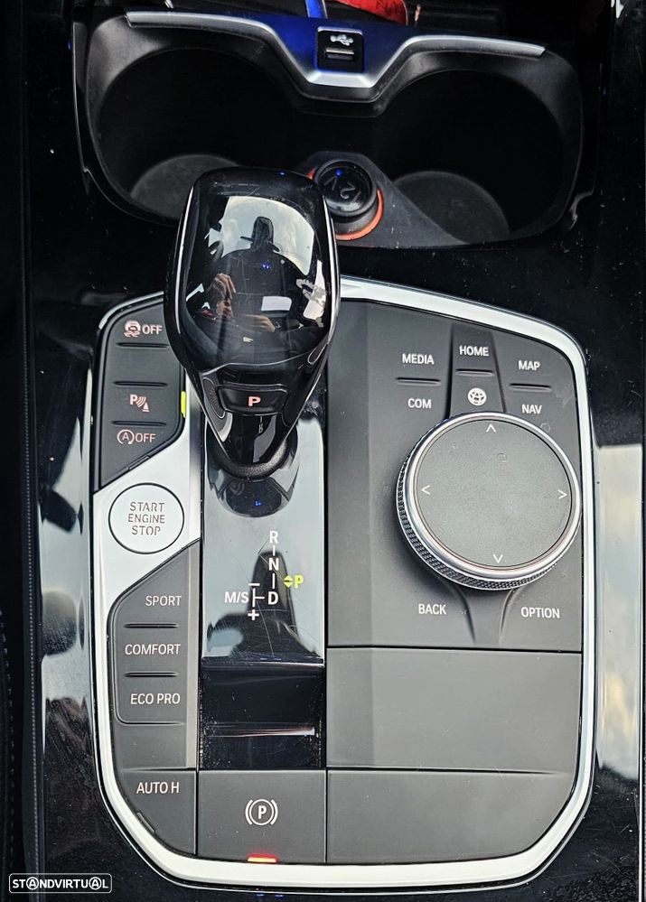 BMW 216 Gran Coupé d Aut. M Sport - 25