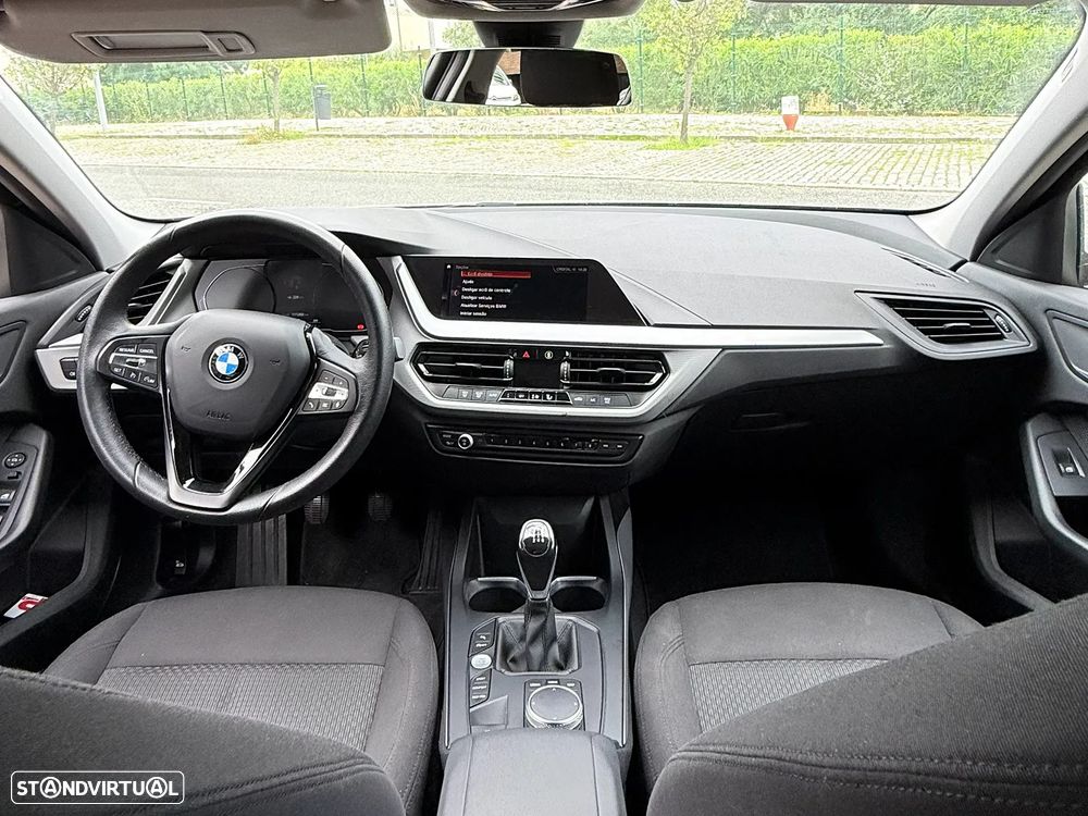 BMW 118 i Advantage - 16