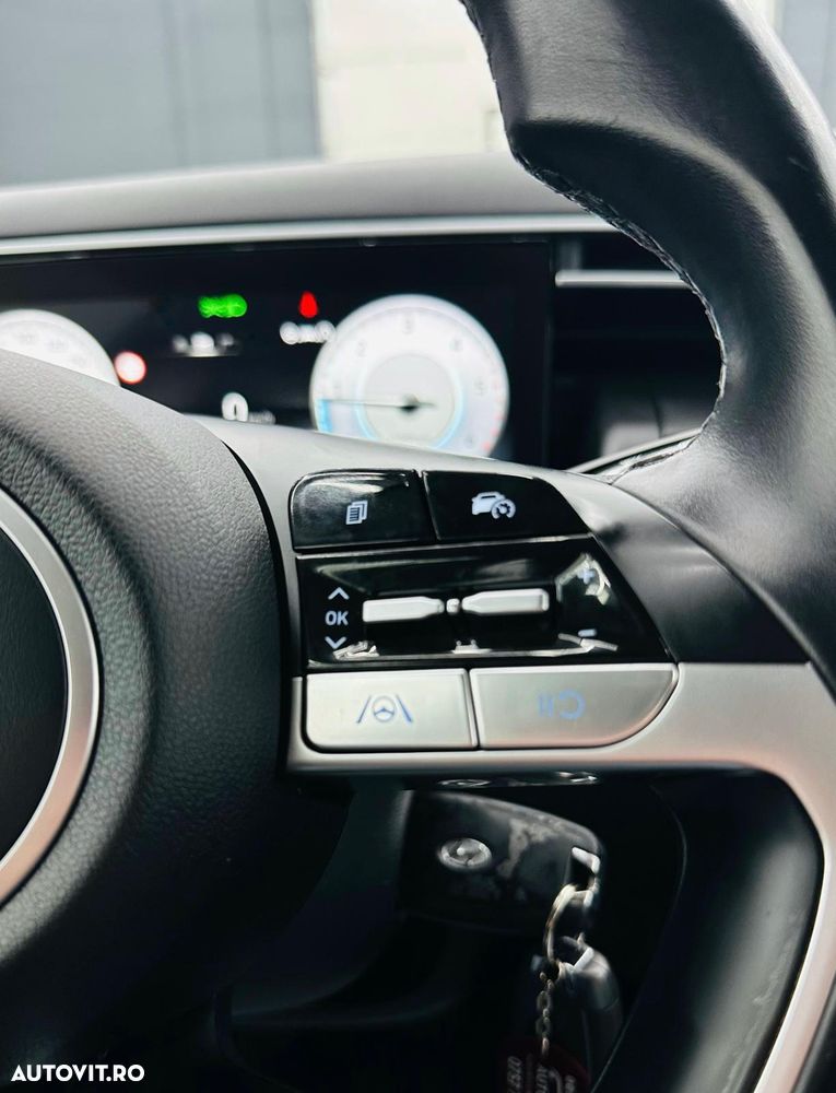 Hyundai Tucson blue 1.6 CRDi 2WD Pure - 28