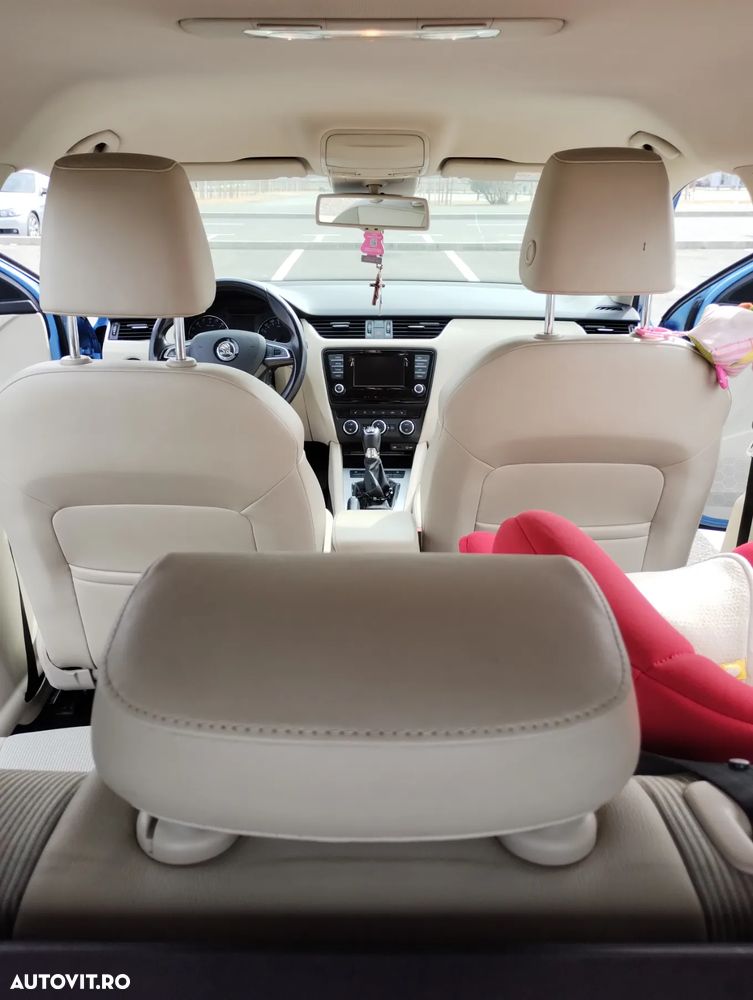 Skoda Octavia 2.0 TDI 4x4 Ambition - 15