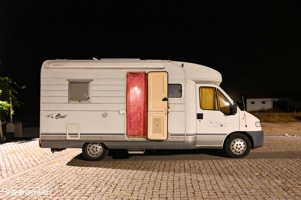 Hymer Eriba Living Perfilada - 3