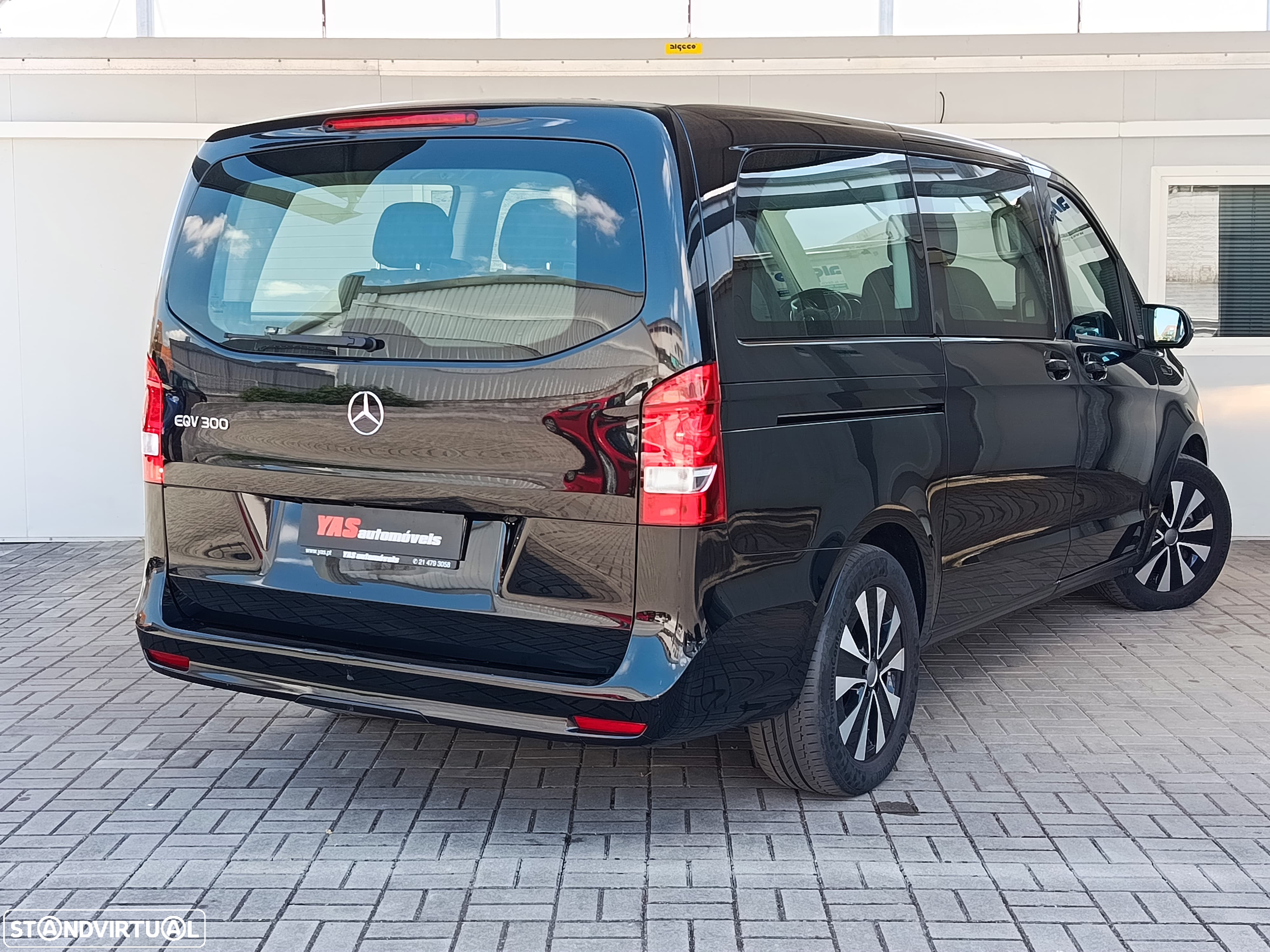 Mercedes-Benz EQV 300 Longo - 5